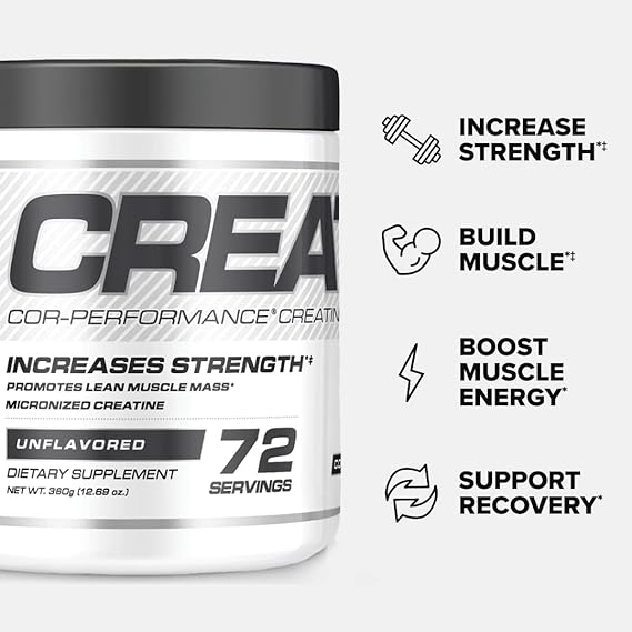 pomo de creatina Cellucor