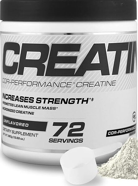 imagen de Cellucor Monohidrato de creatina propuesta a las creatina más asequibles para el 2023"