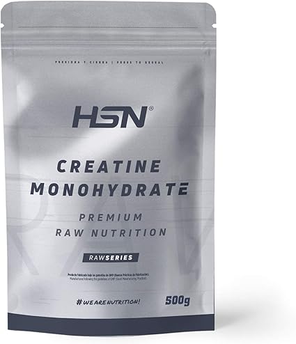 imagen de pomo de creatina HSN