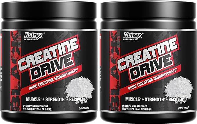 pomo de creatina Nutrex Research