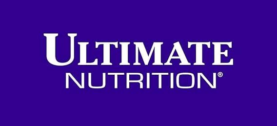 imagen del logo de la creatina ultimate nutrition