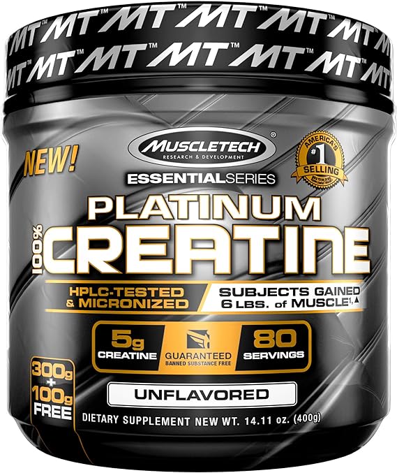 imagen de pomo de creatina MuscleTech