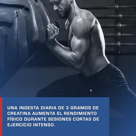 imagen de promo de creatina WEIDER