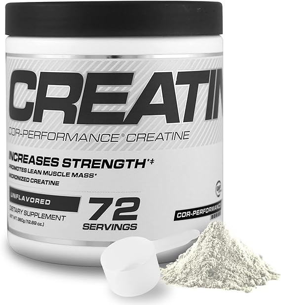 pomo de creatina Cellucor