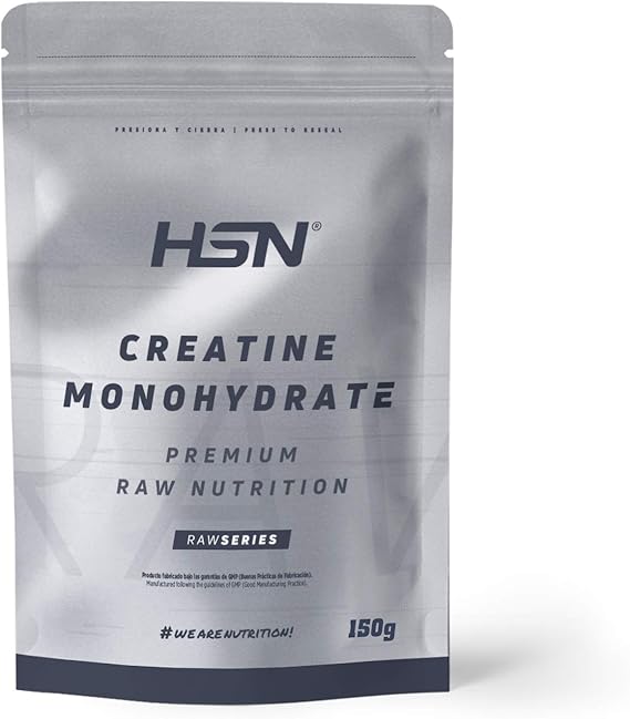 imagen de pomo de creatina  HSN