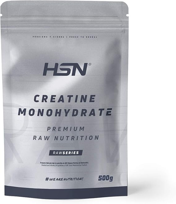 imagen de pomo de creatina  HSN