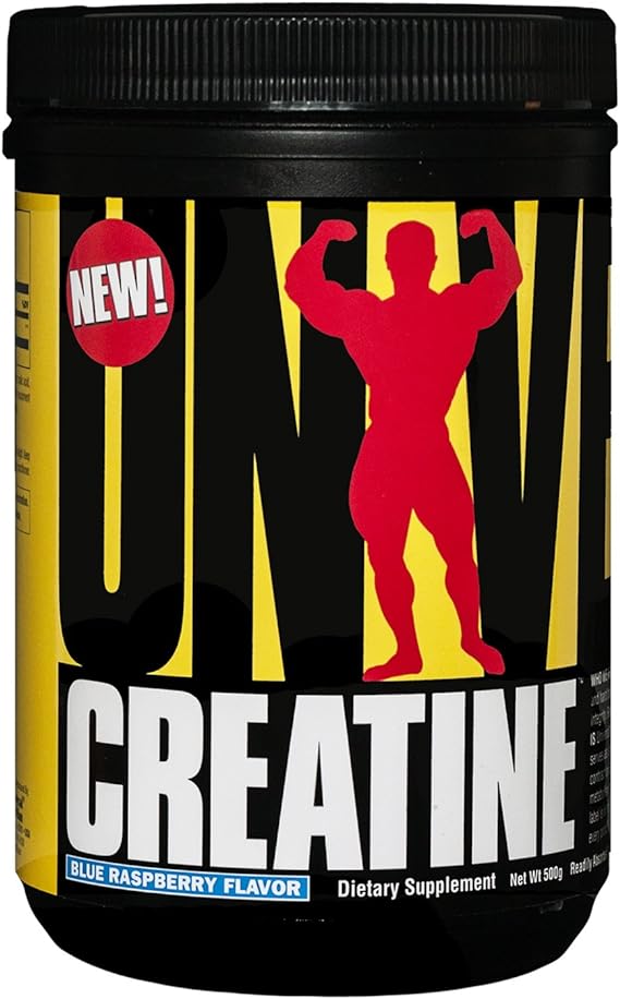 imagen de pomo de creatina Universal nutrition 