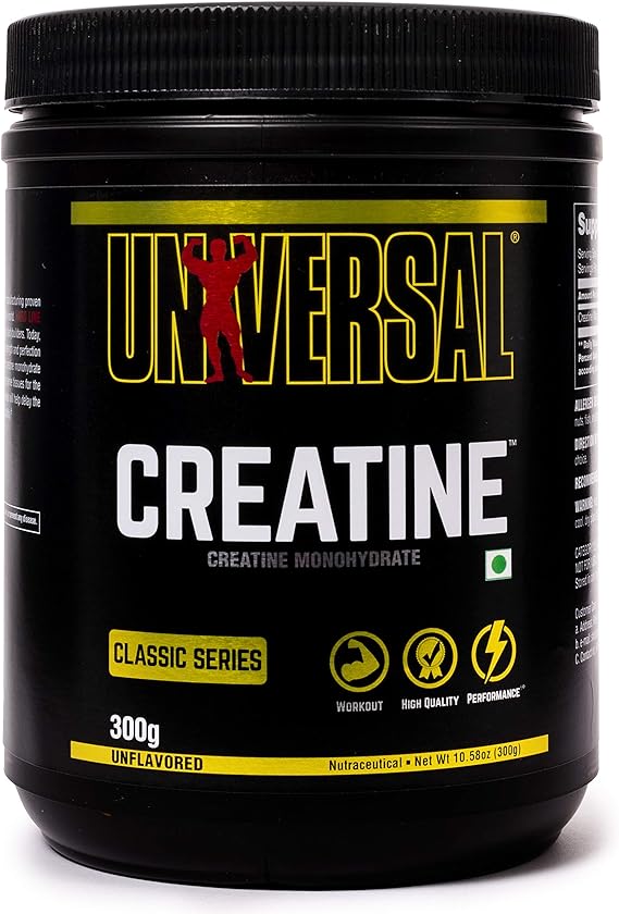 imagen de pomo de creatina Universal nutrition 