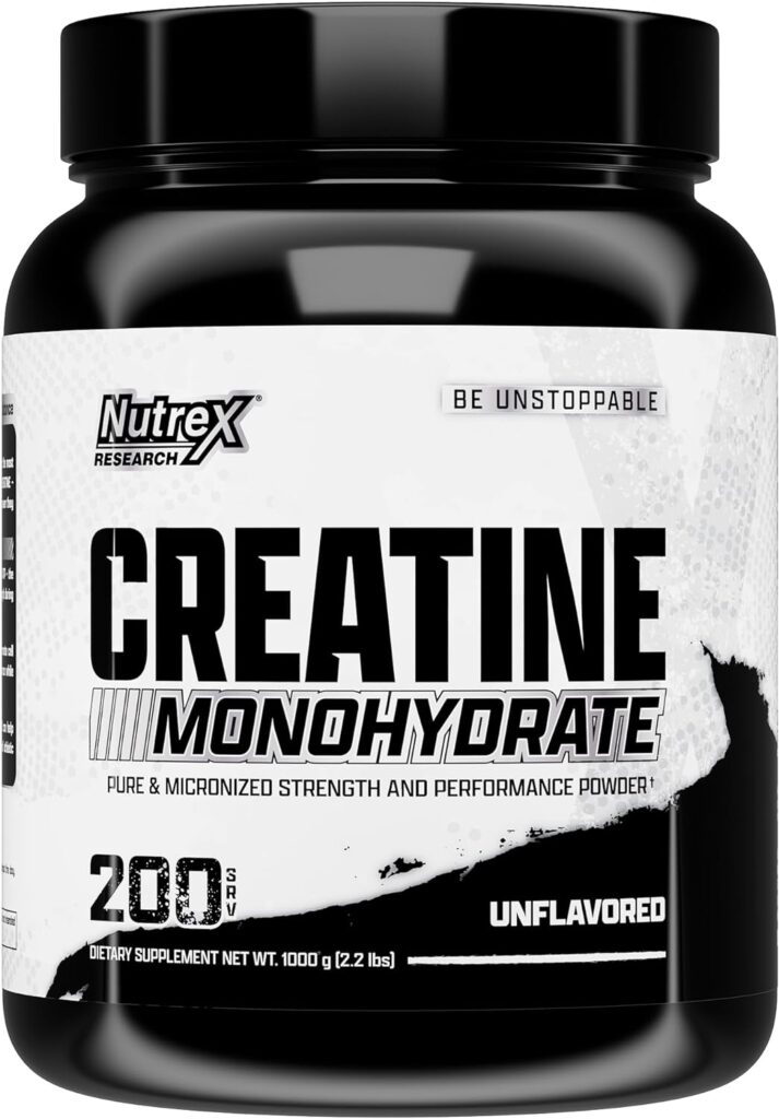 pomo de creatina Nutrex Research